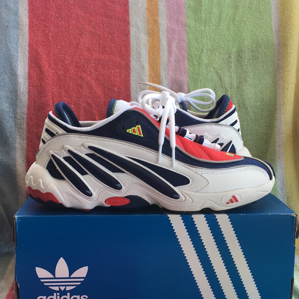Adidas FYW 98